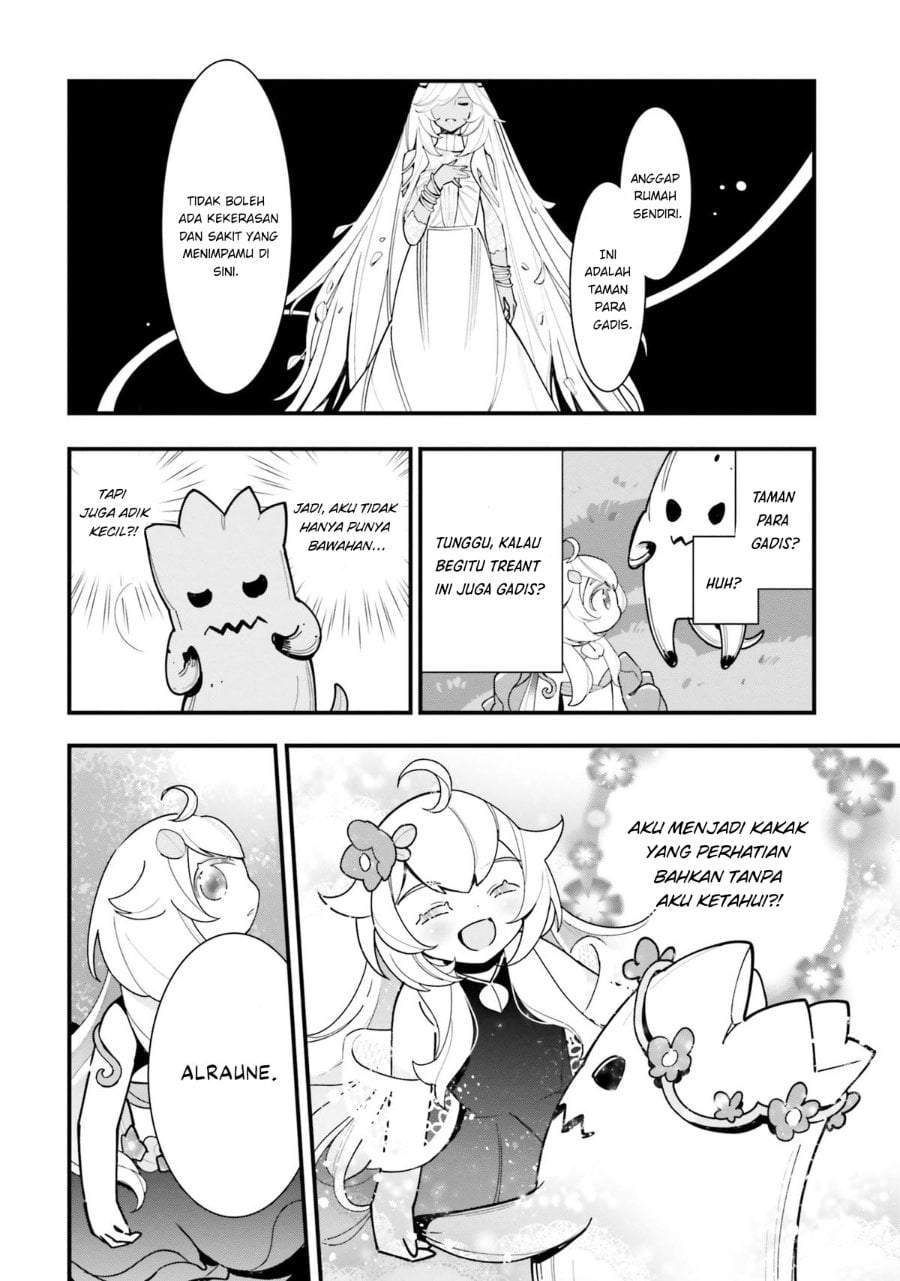 Shokubutsu Monster Musume Nikki Chapter 19