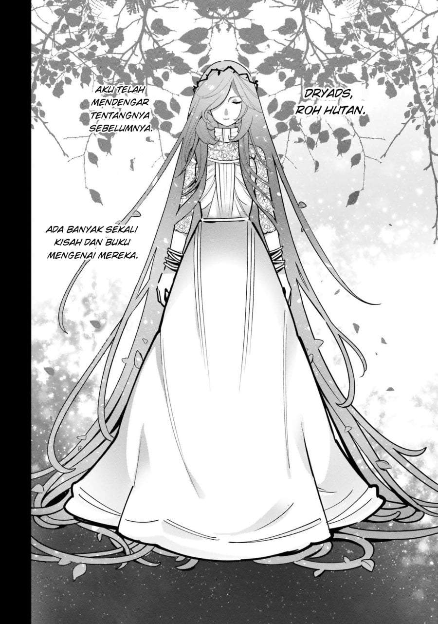 Shokubutsu Monster Musume Nikki Chapter 19