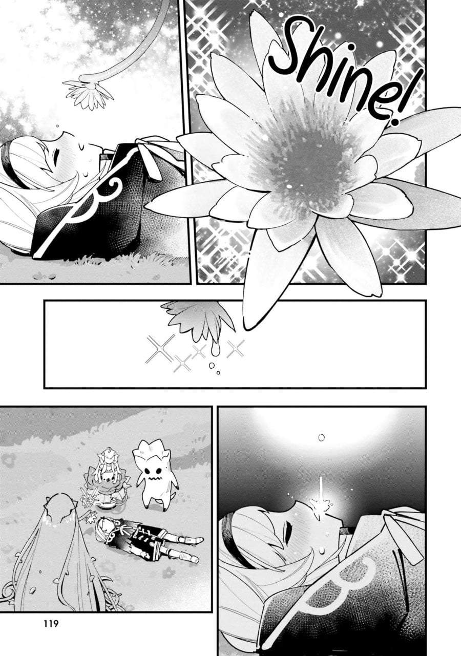 Shokubutsu Monster Musume Nikki Chapter 19
