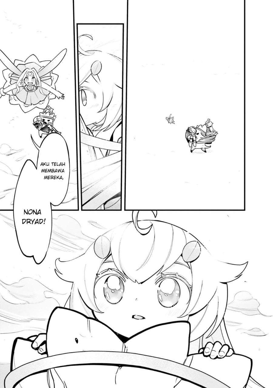 Shokubutsu Monster Musume Nikki Chapter 19