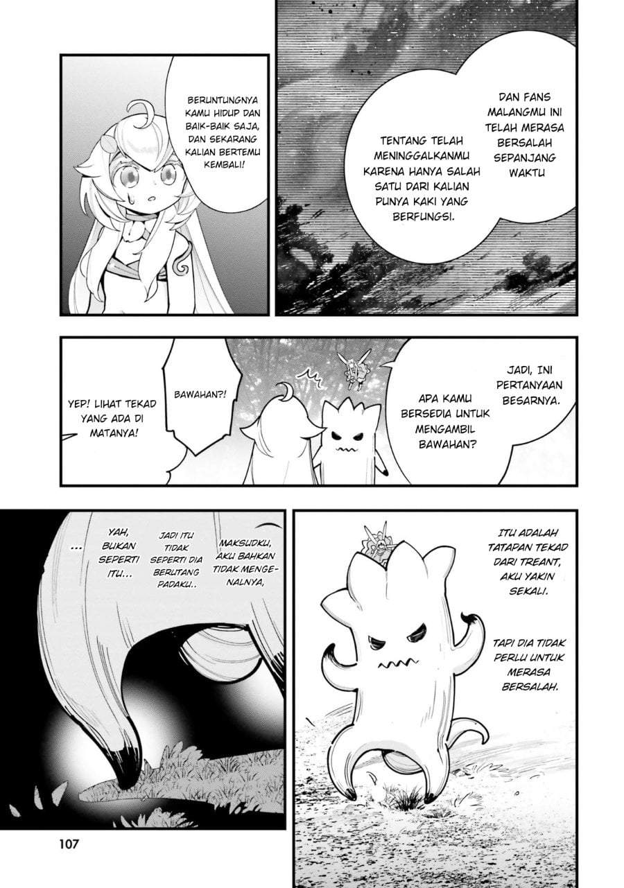 Shokubutsu Monster Musume Nikki Chapter 19