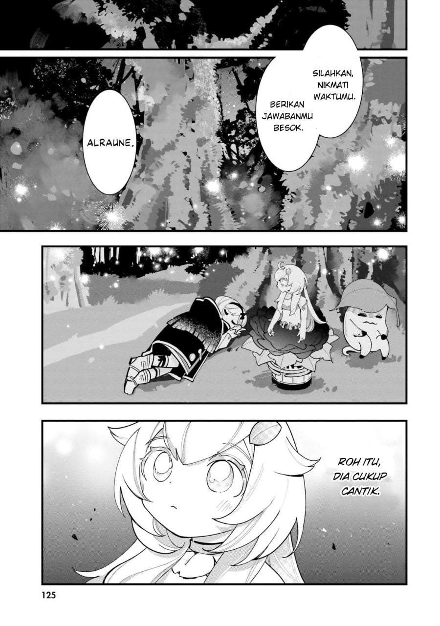 Shokubutsu Monster Musume Nikki Chapter 19