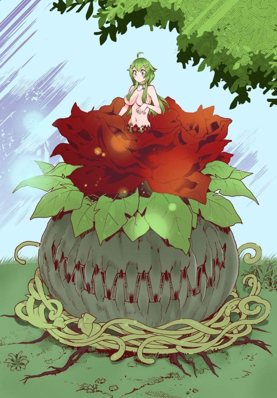 Shokubutsu Monster Musume Nikki Chapter 19
