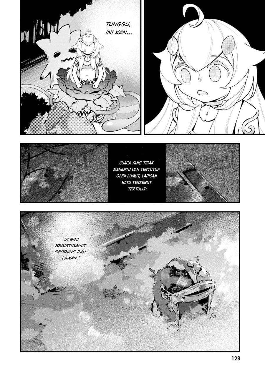 Shokubutsu Monster Musume Nikki Chapter 19