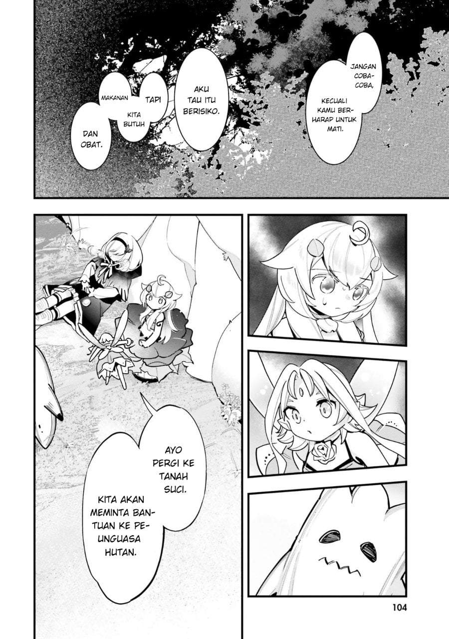 Shokubutsu Monster Musume Nikki Chapter 19