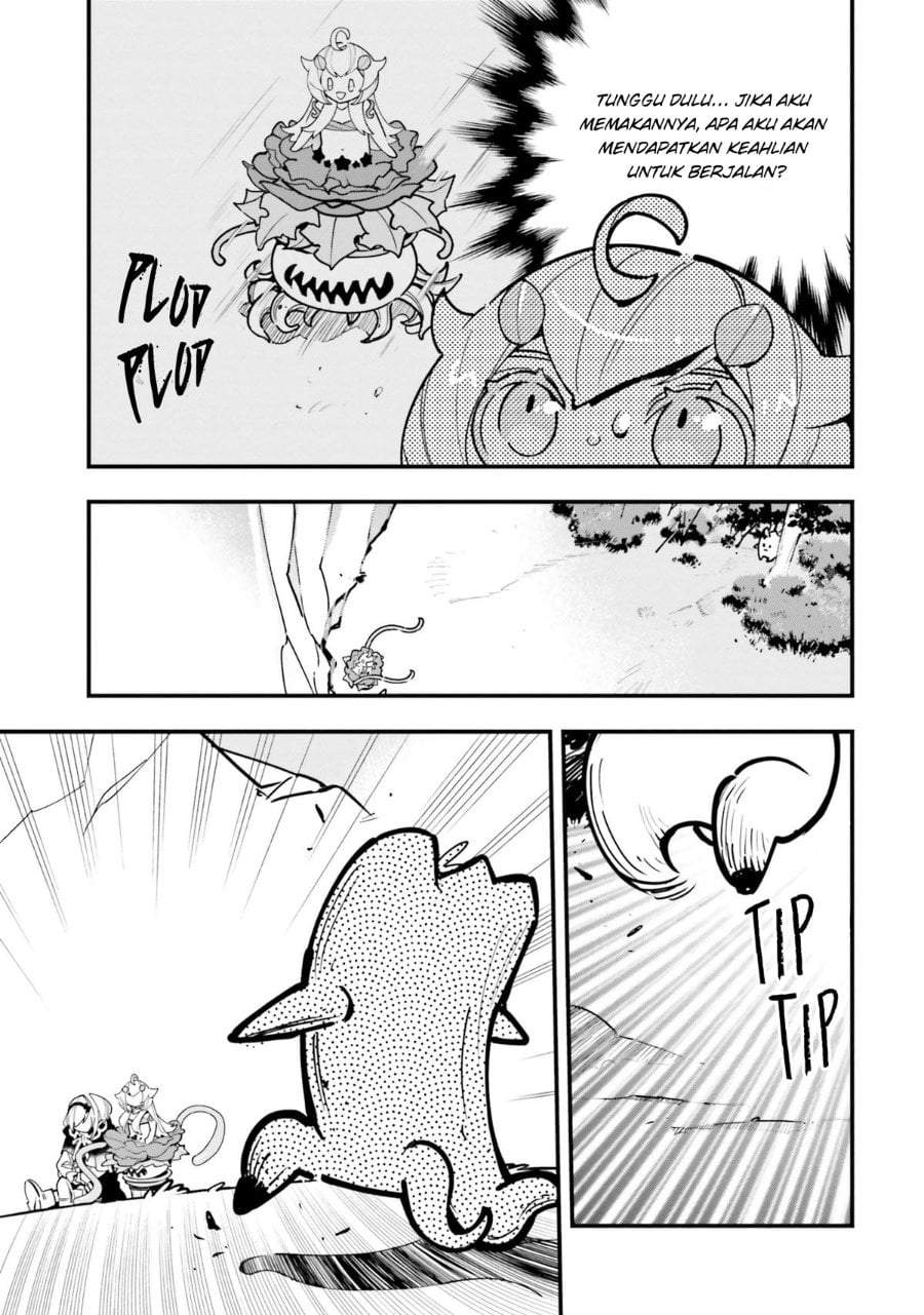 Shokubutsu Monster Musume Nikki Chapter 19