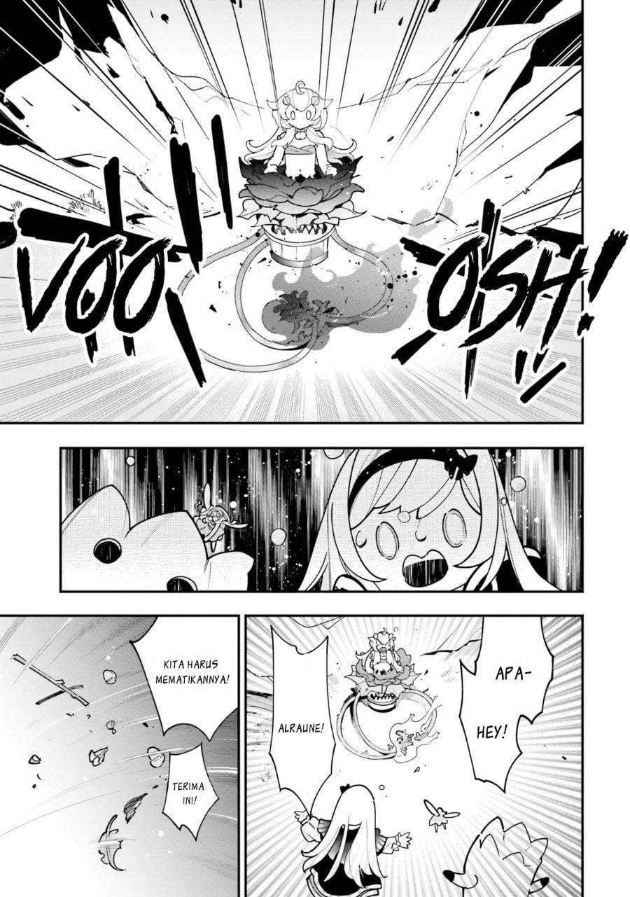 Shokubutsu Monster Musume Nikki Chapter 20