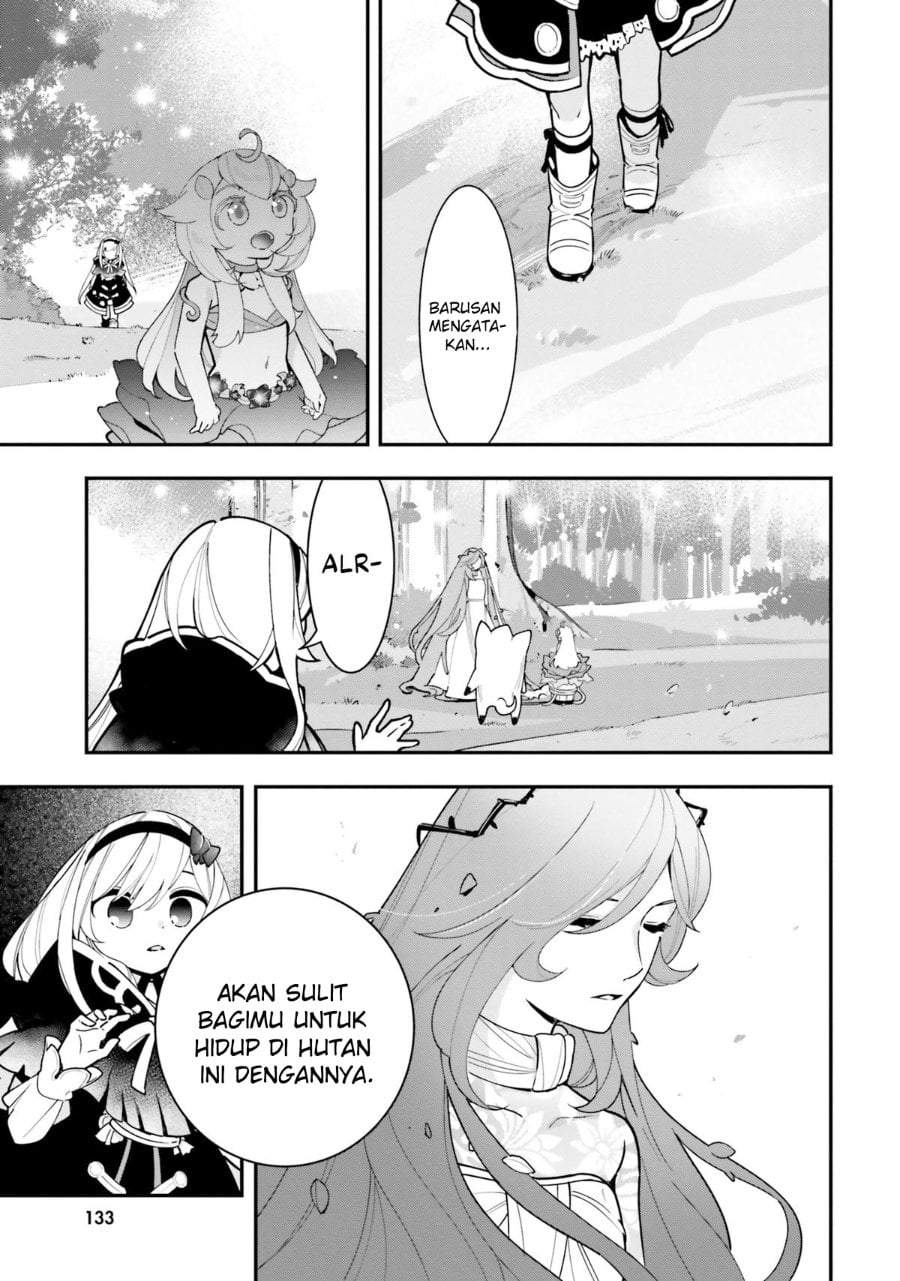 Shokubutsu Monster Musume Nikki Chapter 20