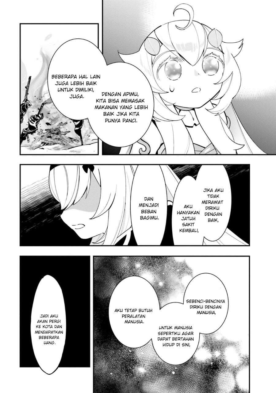 Shokubutsu Monster Musume Nikki Chapter 20