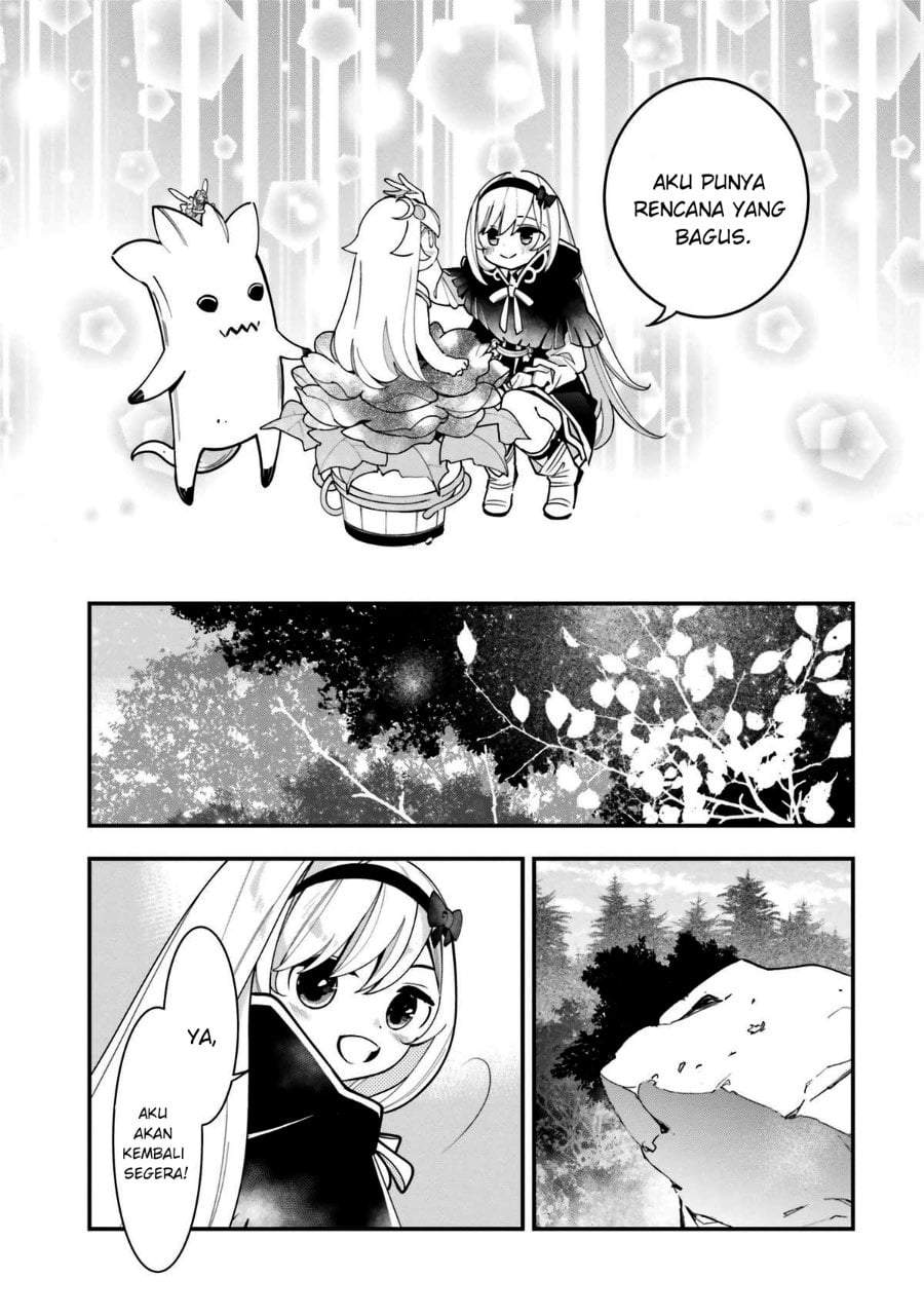 Shokubutsu Monster Musume Nikki Chapter 20