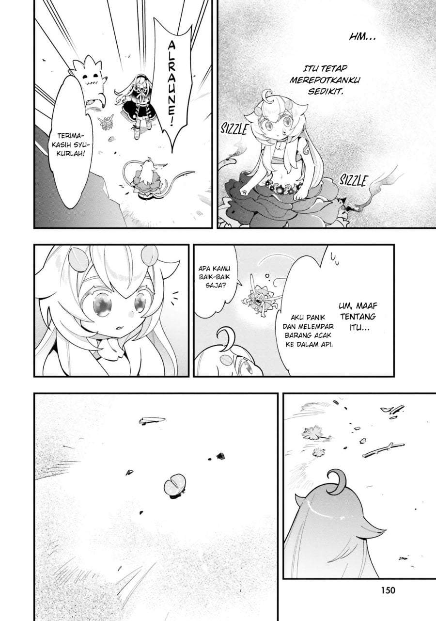 Shokubutsu Monster Musume Nikki Chapter 20