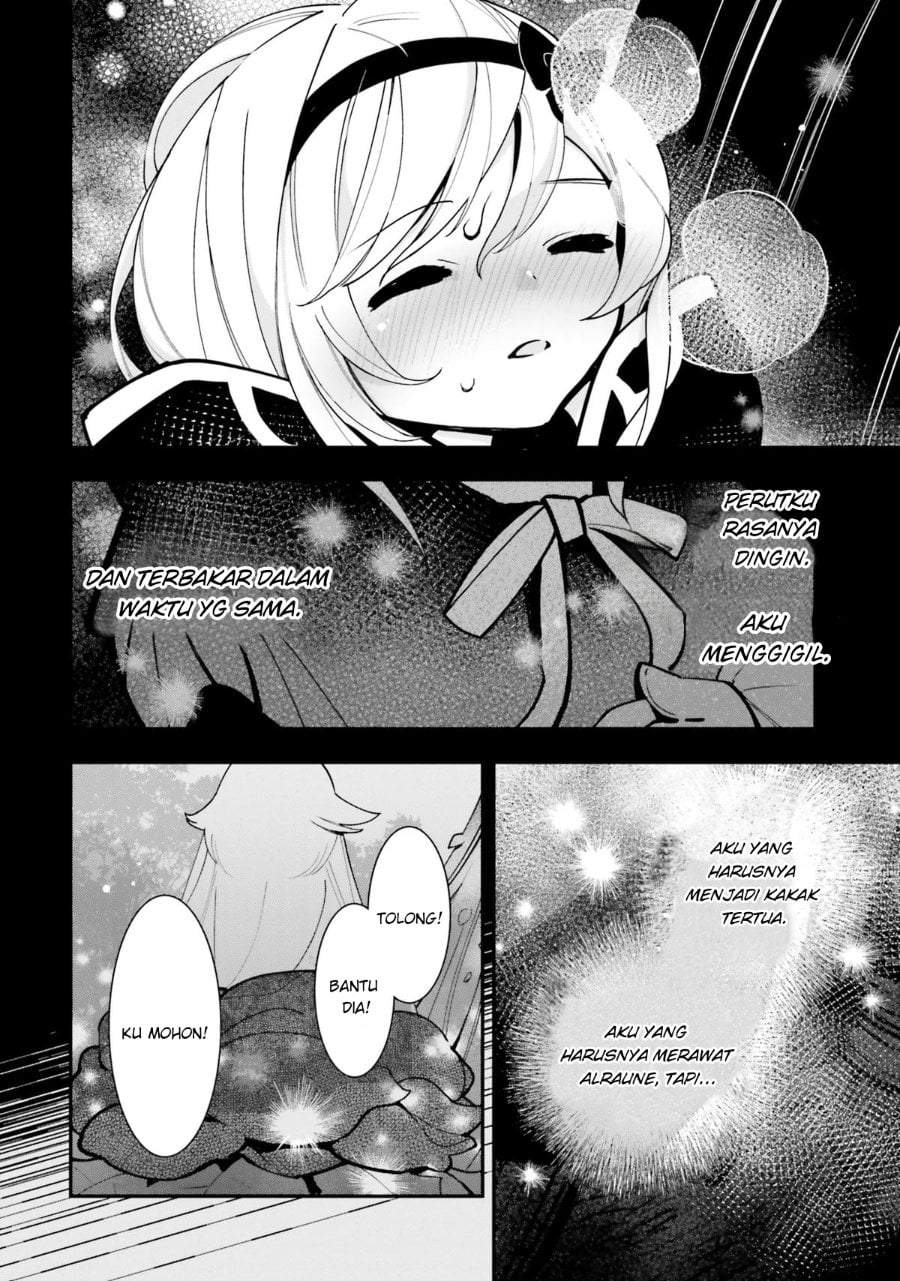 Shokubutsu Monster Musume Nikki Chapter 20
