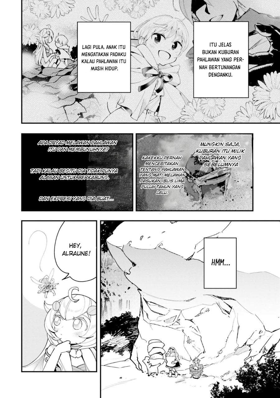 Shokubutsu Monster Musume Nikki Chapter 20