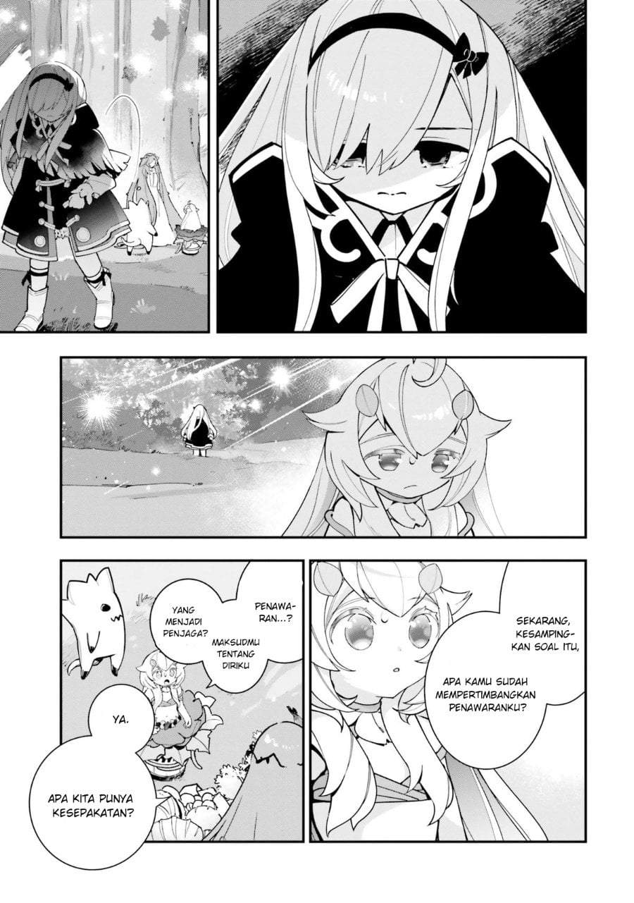 Shokubutsu Monster Musume Nikki Chapter 20