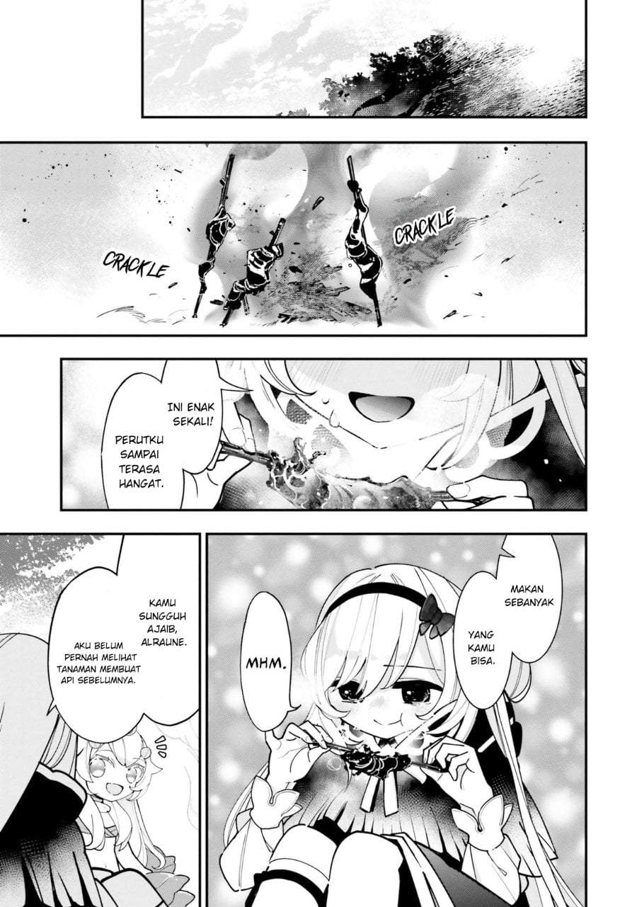 Shokubutsu Monster Musume Nikki Chapter 20