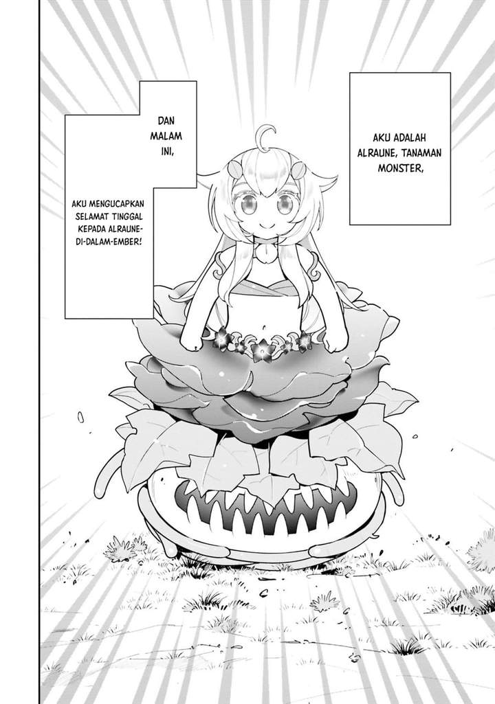 Shokubutsu Monster Musume Nikki Chapter 21