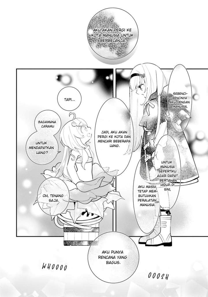Shokubutsu Monster Musume Nikki Chapter 21