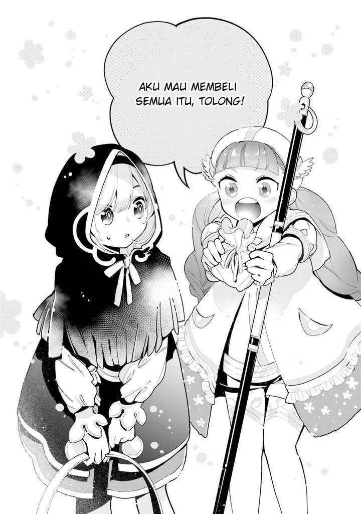 Shokubutsu Monster Musume Nikki Chapter 21