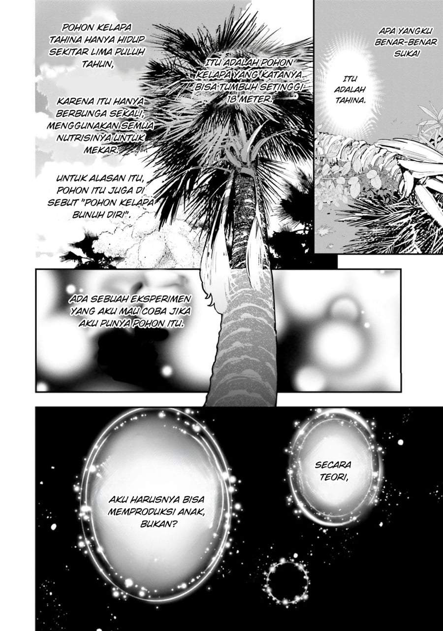 Shokubutsu Monster Musume Nikki Chapter 22