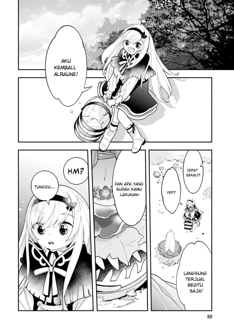 Shokubutsu Monster Musume Nikki Chapter 22