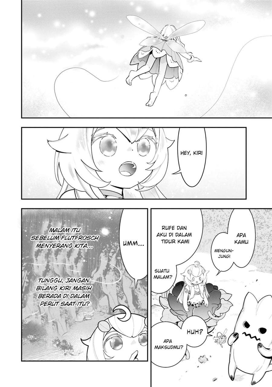 Shokubutsu Monster Musume Nikki Chapter 22
