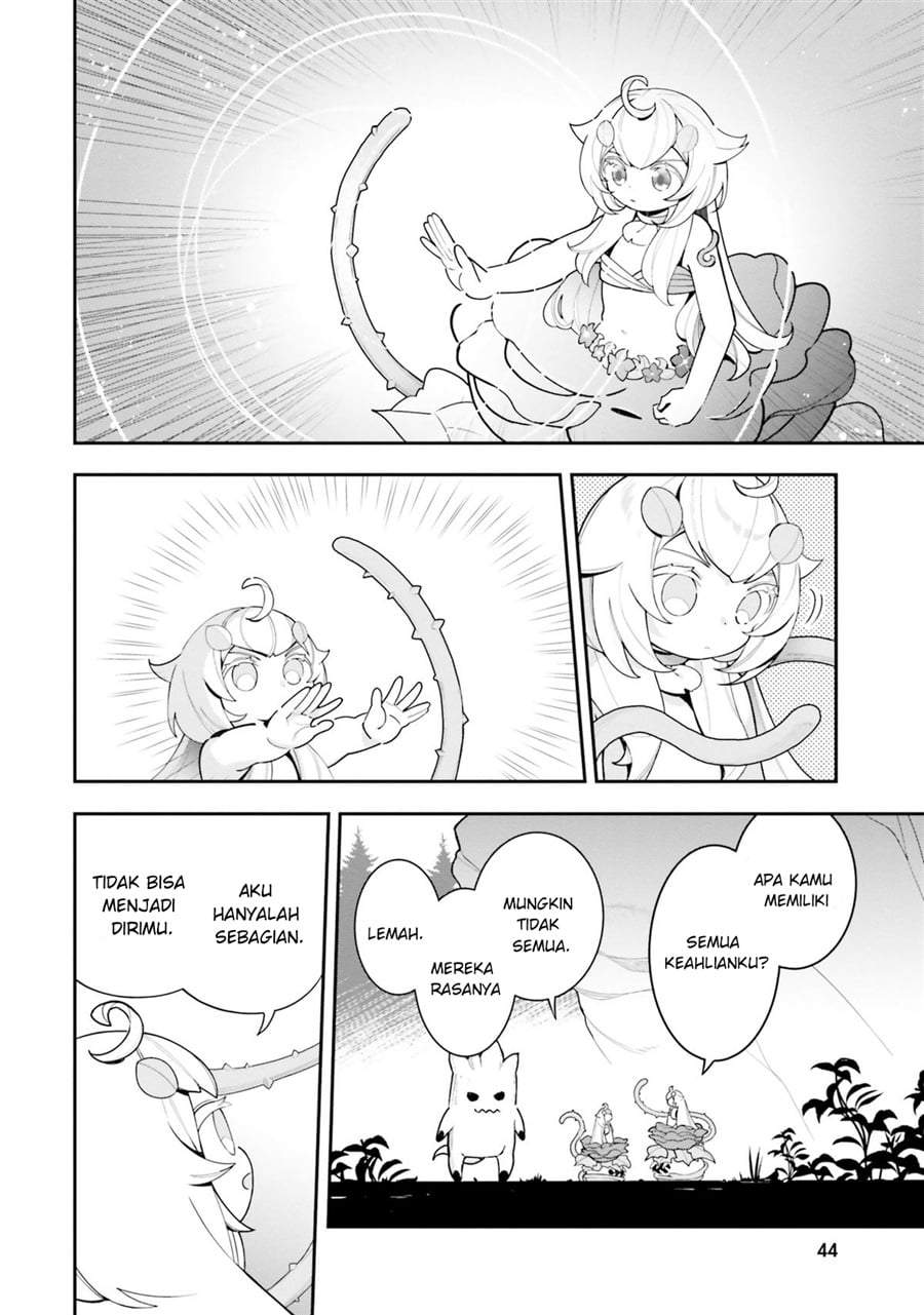 Shokubutsu Monster Musume Nikki Chapter 22