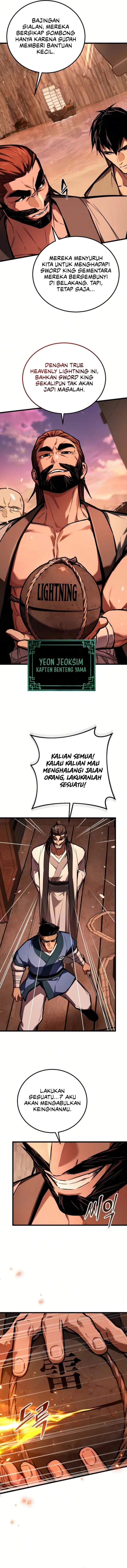 The Demon God Chapter 30