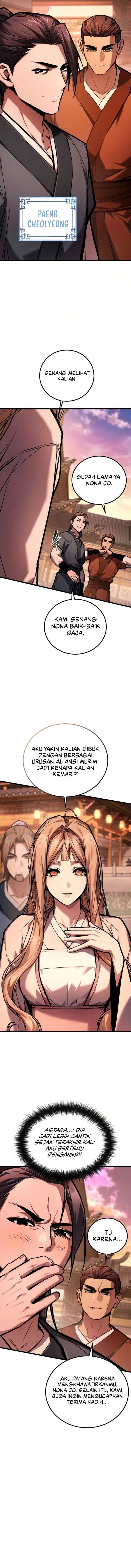 The Demon God Chapter 30