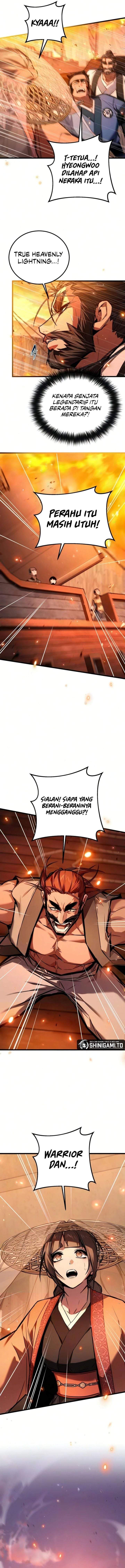 The Demon God Chapter 30