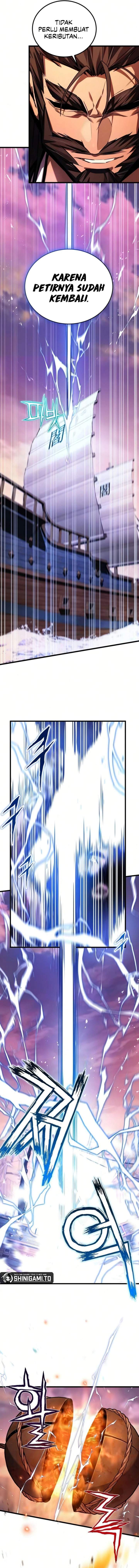 The Demon God Chapter 31
