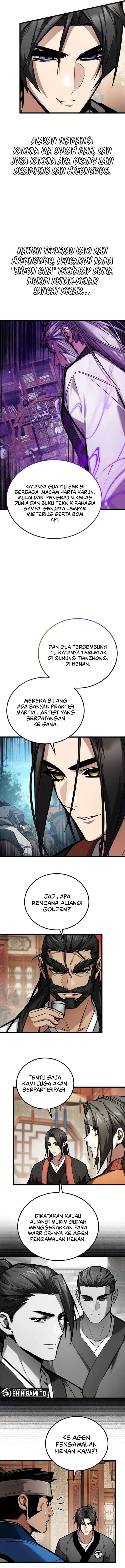The Demon God Chapter 31