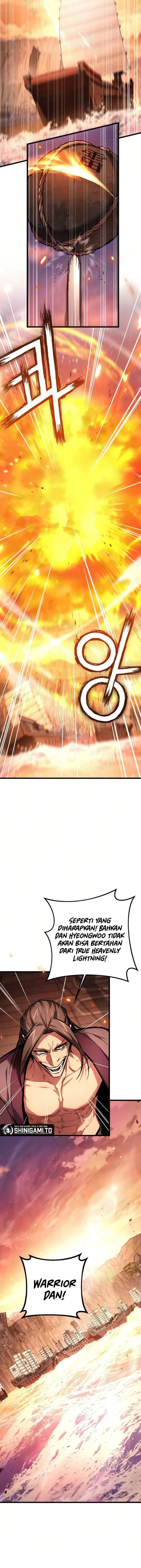 The Demon God Chapter 31