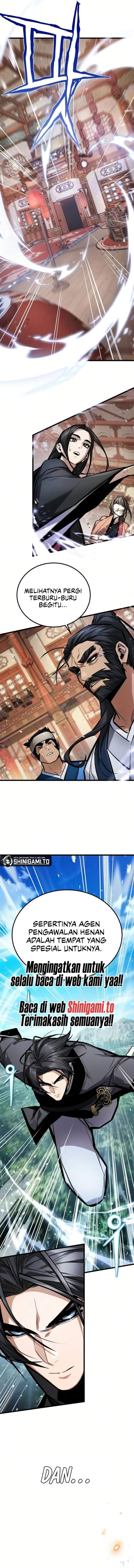The Demon God Chapter 31
