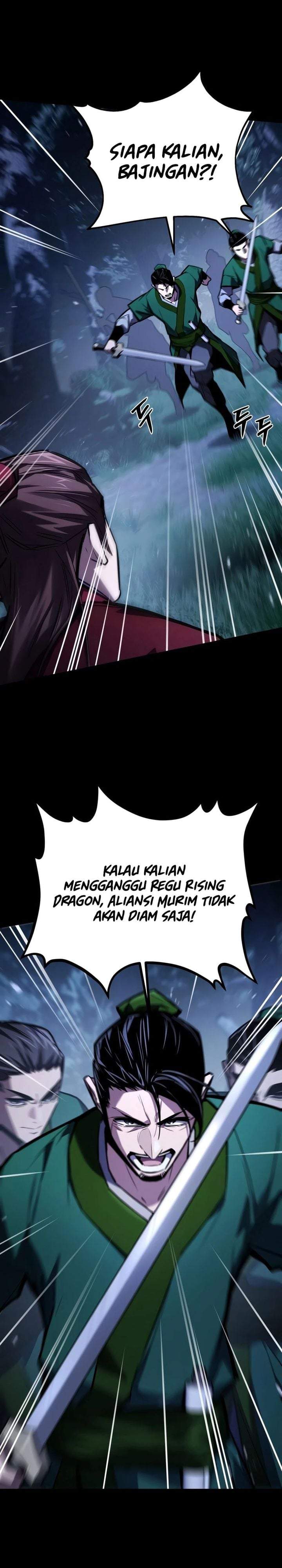 The Demon God Chapter 32