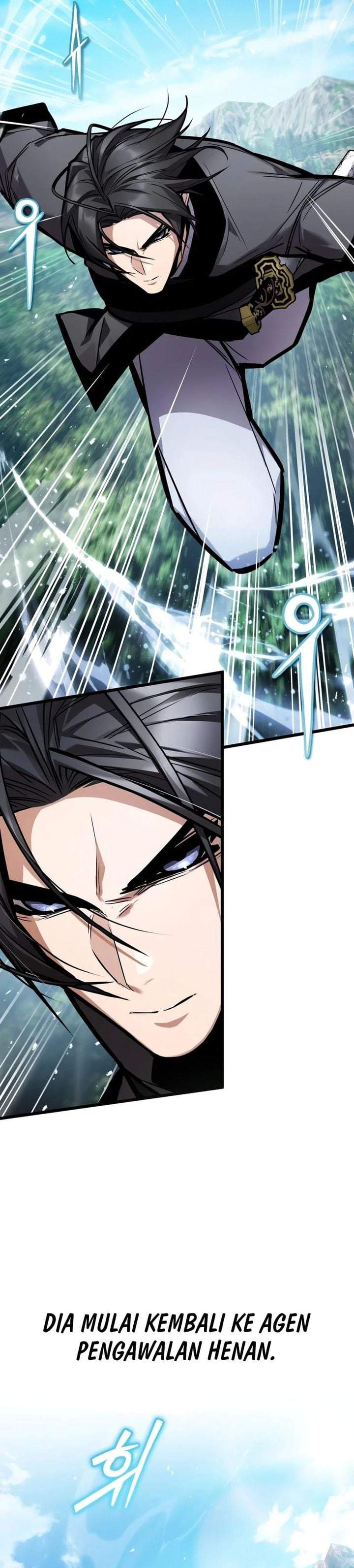 The Demon God Chapter 32