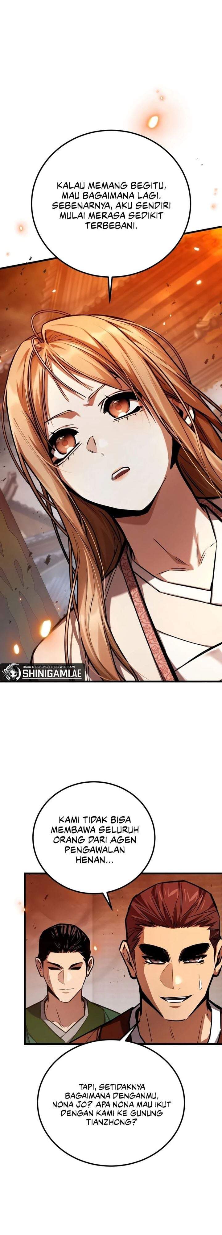 The Demon God Chapter 32