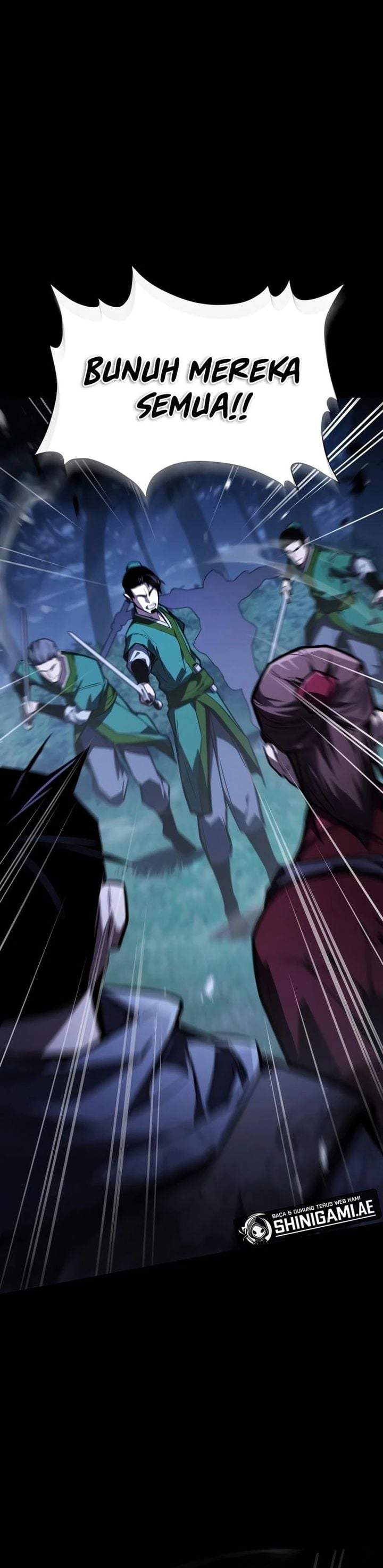 The Demon God Chapter 32