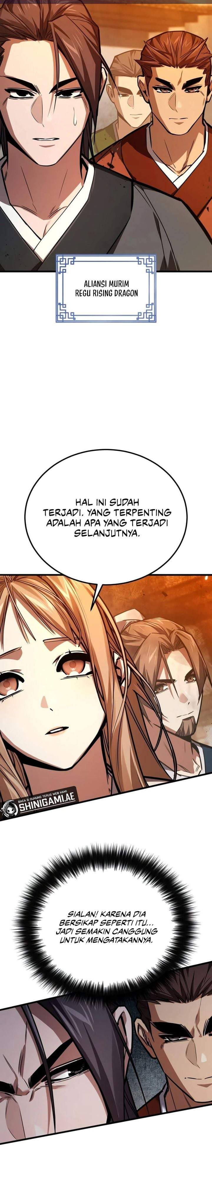 The Demon God Chapter 32