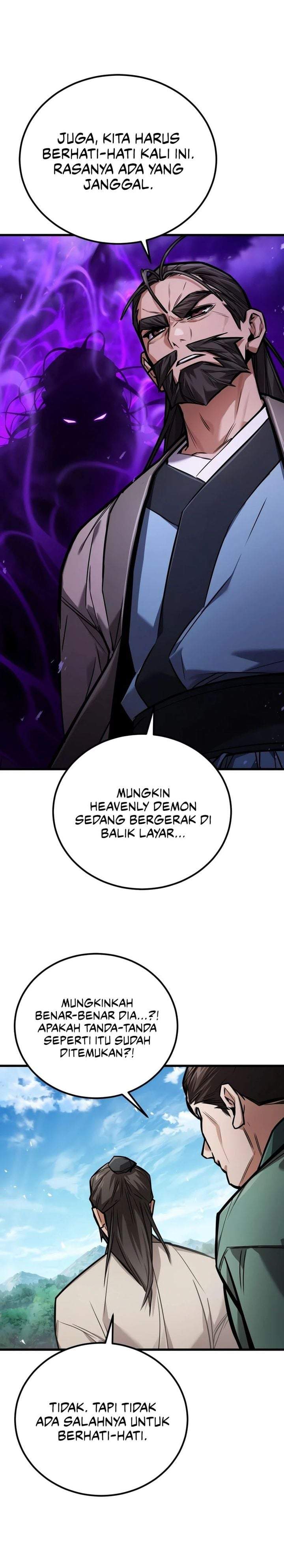 The Demon God Chapter 32