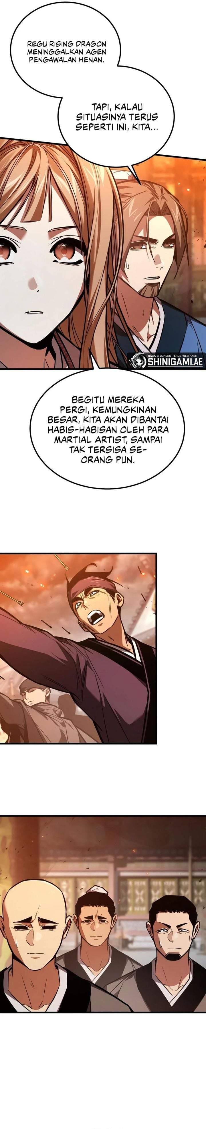 The Demon God Chapter 32