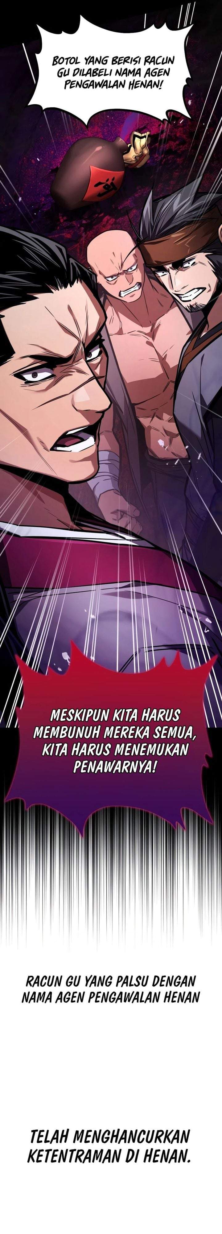 The Demon God Chapter 32
