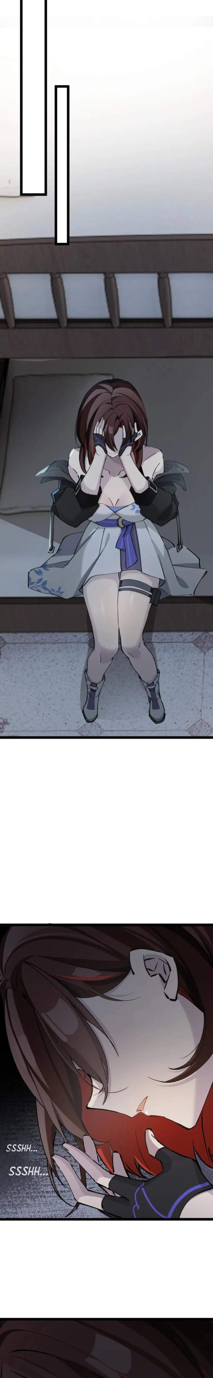 Strinova ~Tomorrow Will Finally Come~ Chapter 15