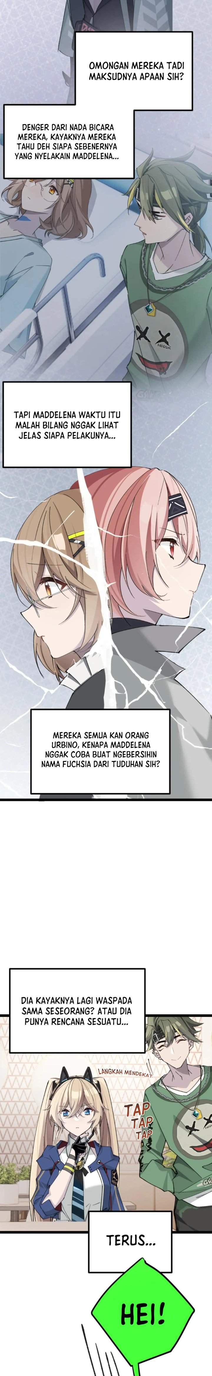 Strinova ~Tomorrow Will Finally Come~ Chapter 15