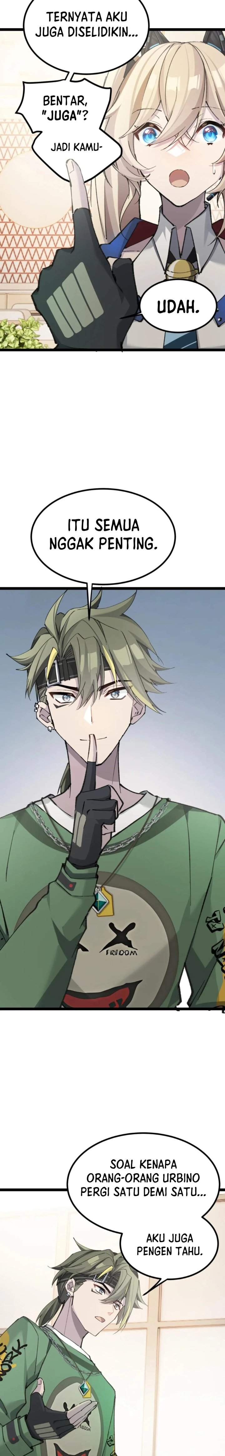 Strinova ~Tomorrow Will Finally Come~ Chapter 15