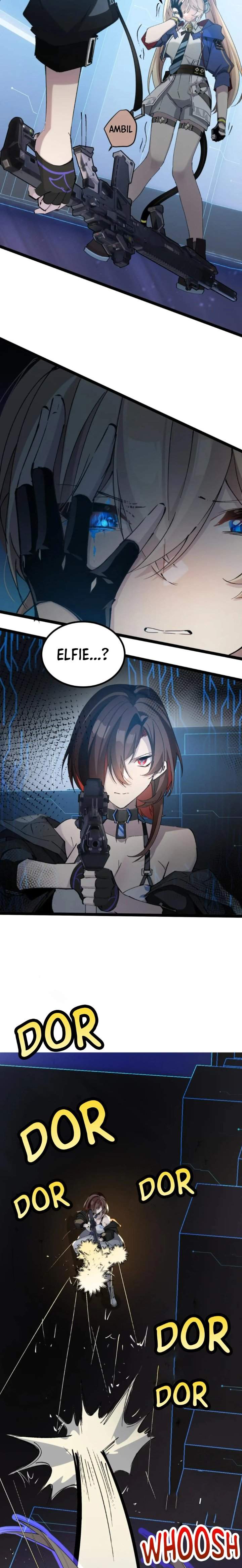 Strinova ~Tomorrow Will Finally Come~ Chapter 16