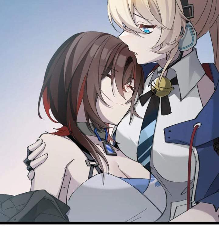 Strinova ~Tomorrow Will Finally Come~ Chapter 17
