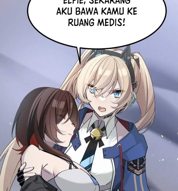 Strinova ~Tomorrow Will Finally Come~ Chapter 17