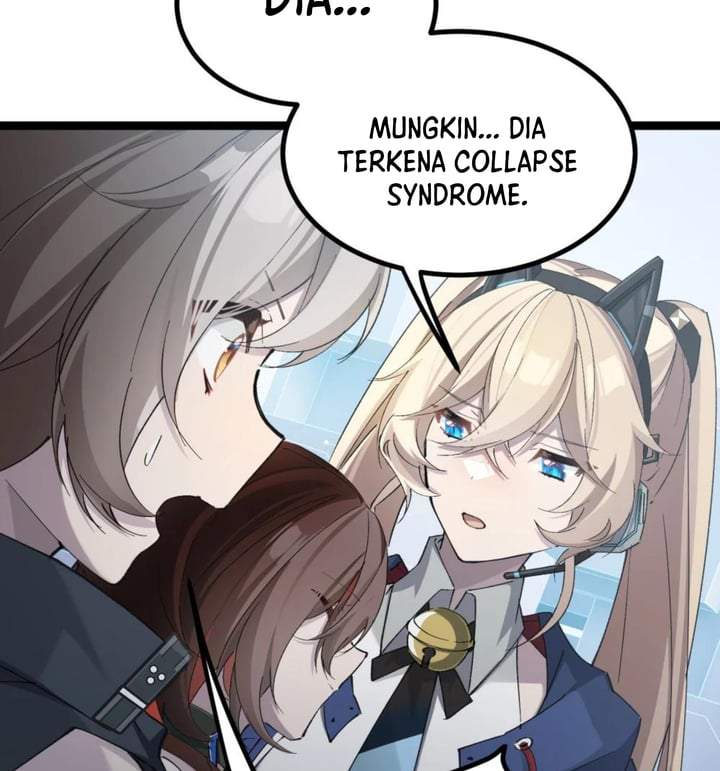 Strinova ~Tomorrow Will Finally Come~ Chapter 17