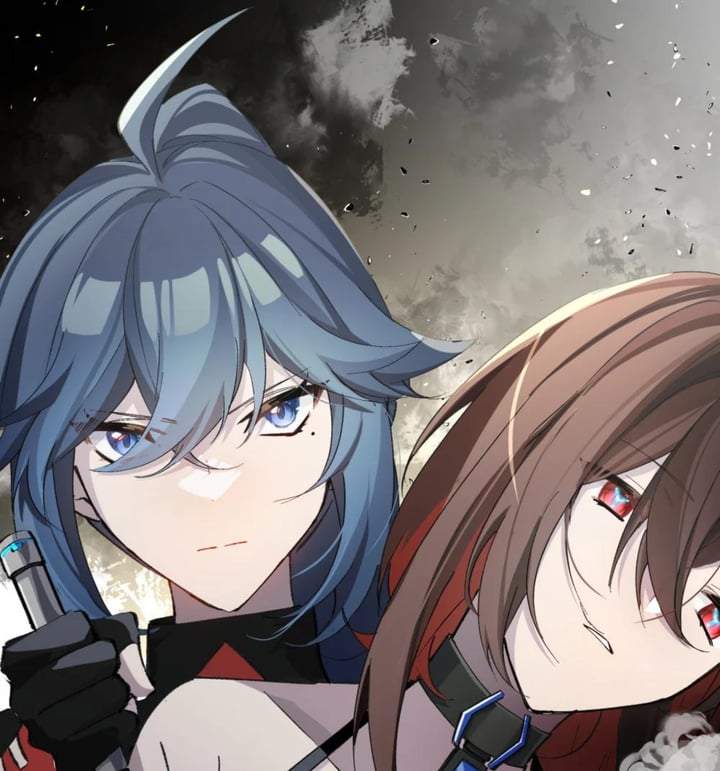 Strinova ~Tomorrow Will Finally Come~ Chapter 17