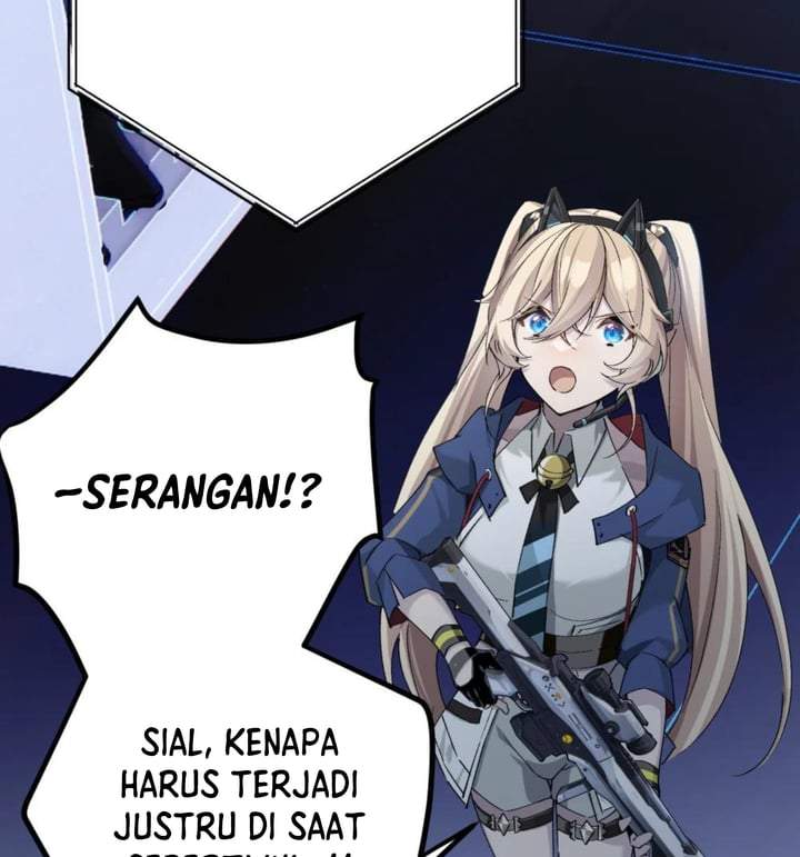 Strinova ~Tomorrow Will Finally Come~ Chapter 17